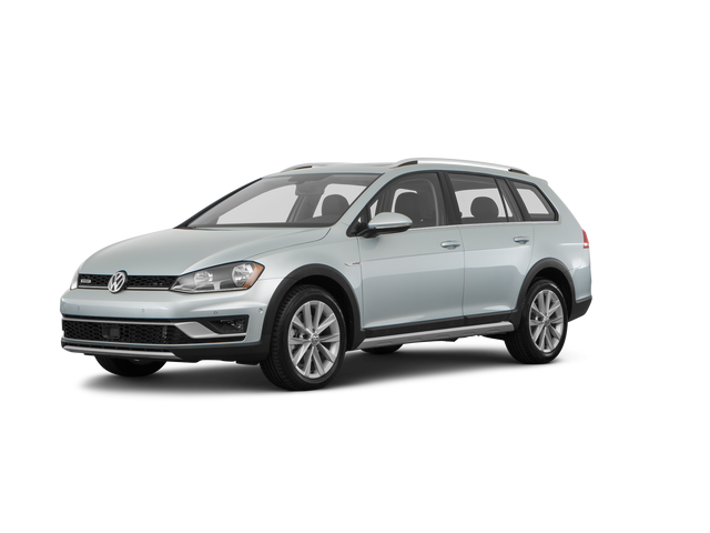 2017 Volkswagen Golf Alltrack SEL