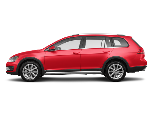 2017 Volkswagen Golf Alltrack SEL