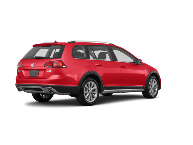 2017 Volkswagen Golf Alltrack SEL