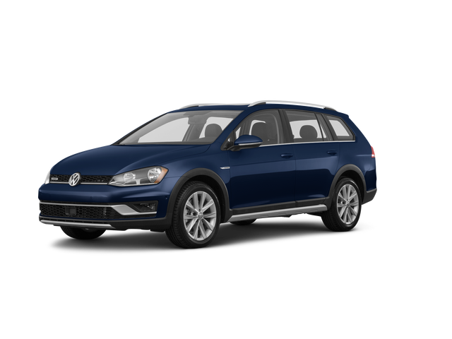 2017 Volkswagen Golf Alltrack SEL