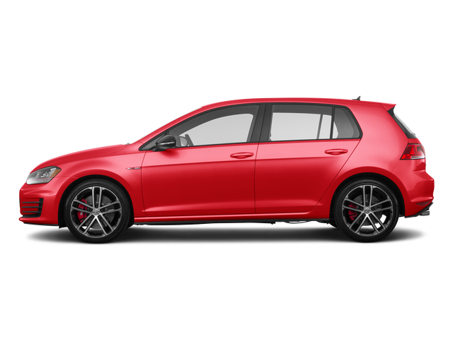 2017 Volkswagen Golf GTI Sport