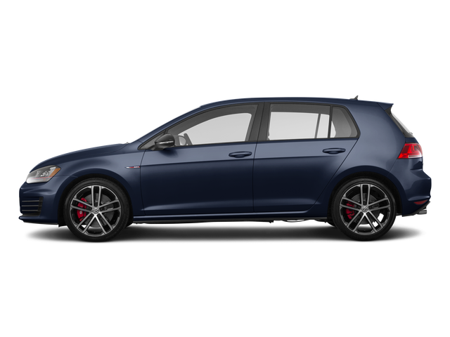 2017 Volkswagen Golf GTI S