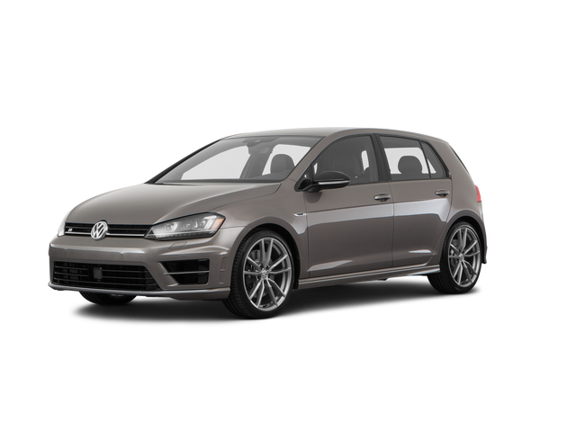 2017 Volkswagen Golf R Base