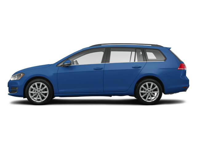 2017 Volkswagen Golf SportWagen S