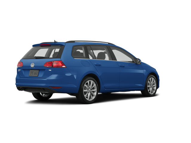 2017 Volkswagen Golf SportWagen S