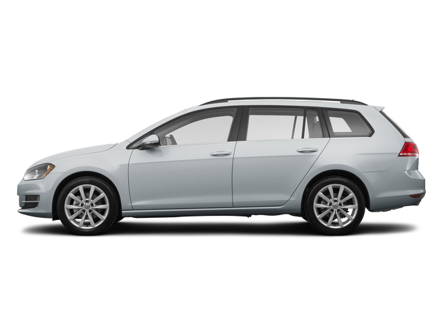 2017 Volkswagen Golf SportWagen S