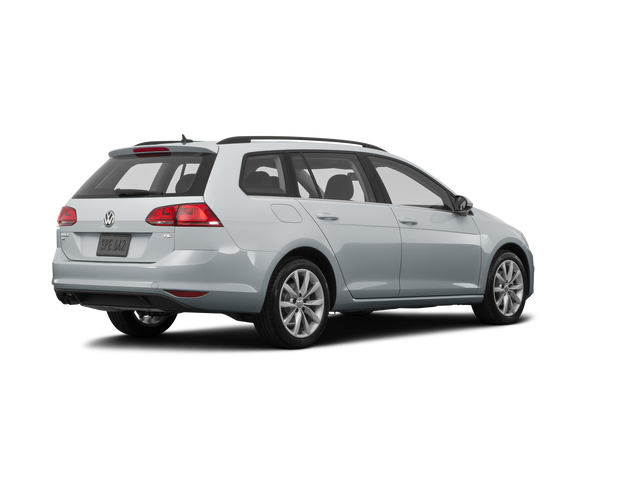 2017 Volkswagen Golf SportWagen S