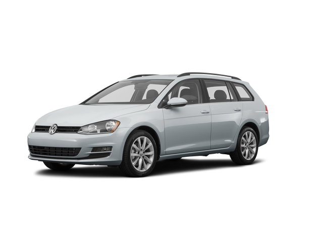 2017 Volkswagen Golf SportWagen S