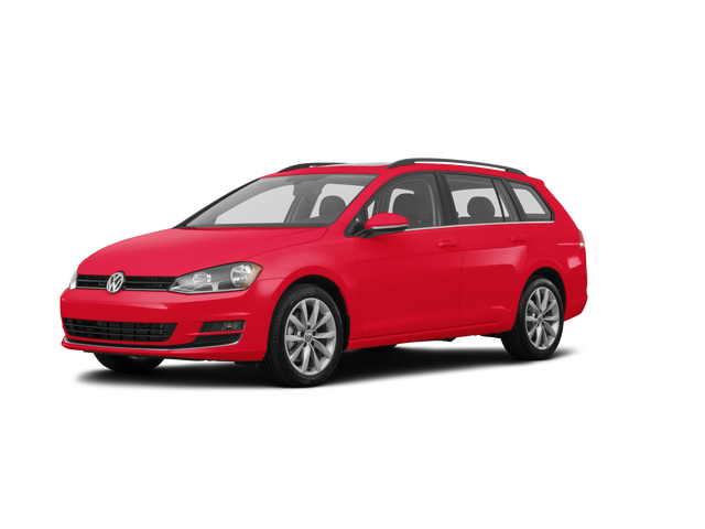 2017 Volkswagen Golf SportWagen S