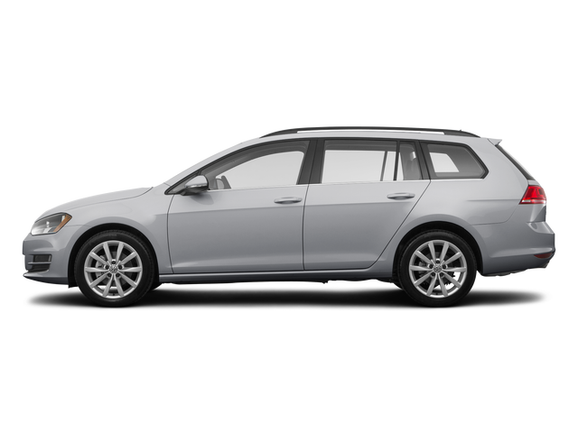 2017 Volkswagen Golf SportWagen 