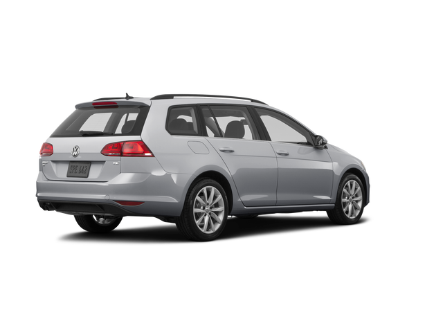 2017 Volkswagen Golf SportWagen 