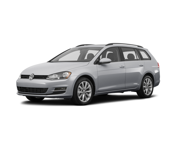 2017 Volkswagen Golf SportWagen 