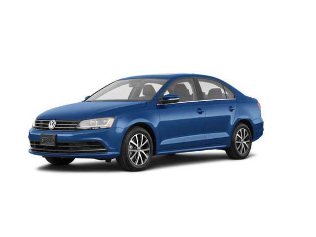 2017 Volkswagen Jetta 1.4T SE