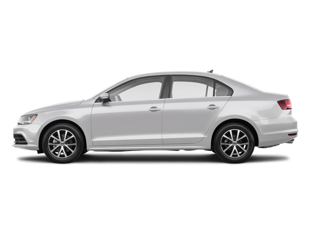 2017 Volkswagen Jetta 1.4T SE