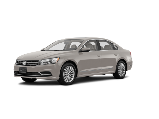 2017 Volkswagen Passat 1.8T SEL Premium