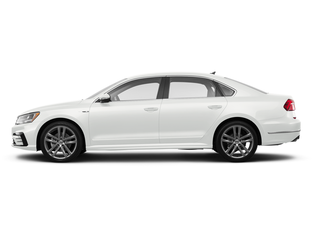 2017 Volkswagen Passat R-Line Comfort