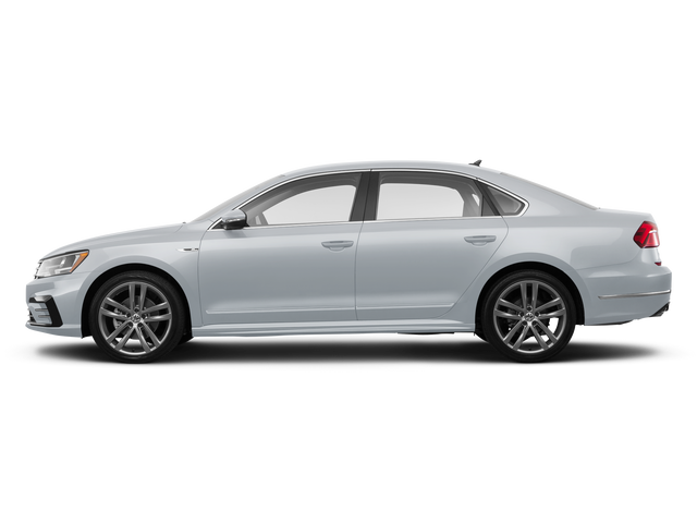 2017 Volkswagen Passat R-Line Comfort