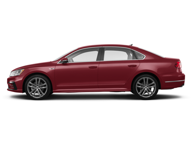 2017 Volkswagen Passat R-Line Comfort