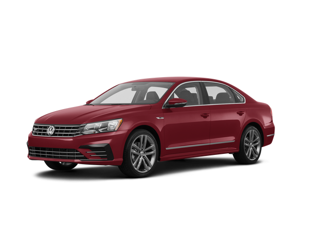 2017 Volkswagen Passat R-Line Comfort