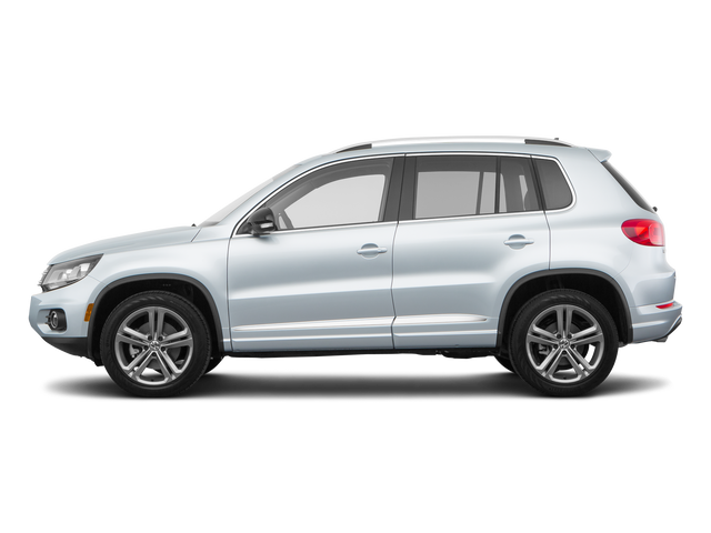 2017 Volkswagen Tiguan Sport