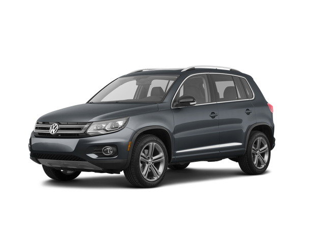 2017 Volkswagen Tiguan Sport