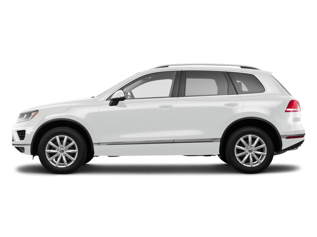 2017 Volkswagen Touareg Sport Technology