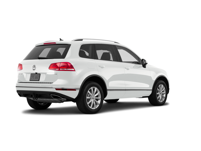 2017 Volkswagen Touareg Sport Technology