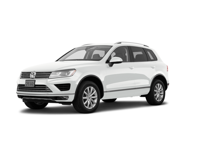 2017 Volkswagen Touareg Sport Technology