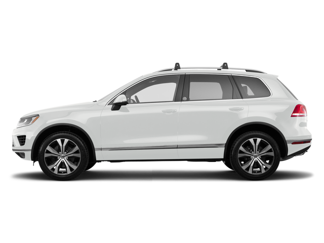 2017 Volkswagen Touareg Wolfsburg Edition