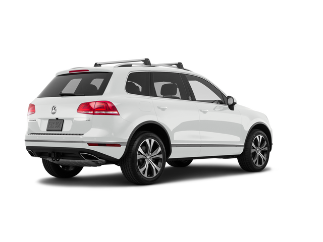 2017 Volkswagen Touareg Wolfsburg Edition