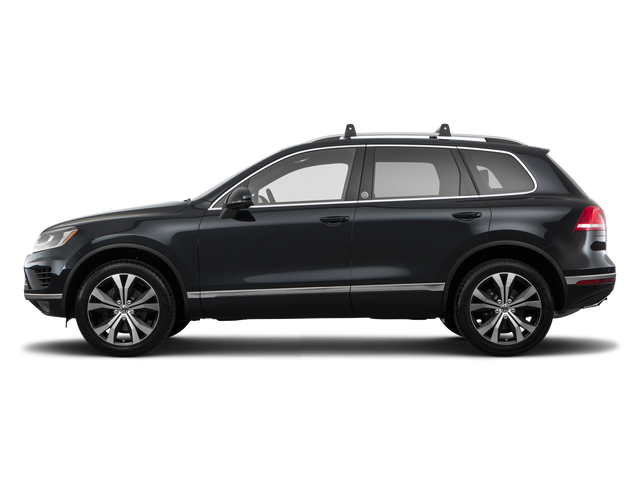 2017 Volkswagen Touareg Wolfsburg Edition