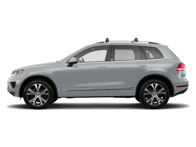 2017 Volkswagen Touareg Wolfsburg Edition