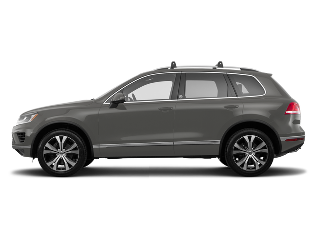 2017 Volkswagen Touareg Executive