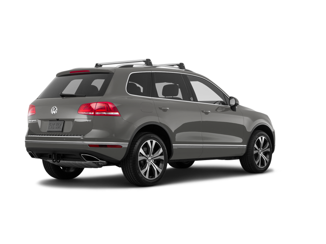 2017 Volkswagen Touareg Executive