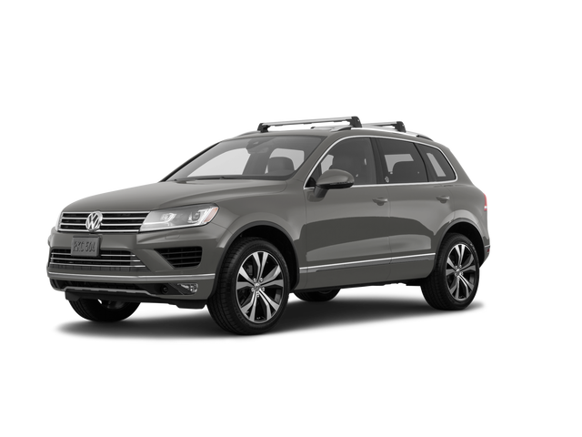 2017 Volkswagen Touareg Executive