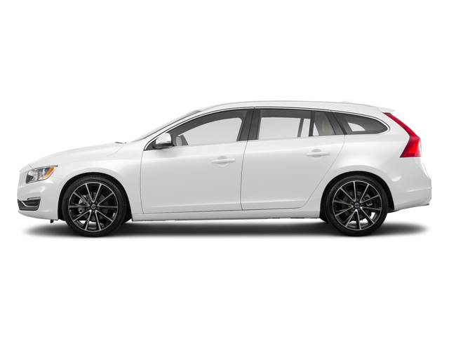 2017 Volvo V60 Platinum