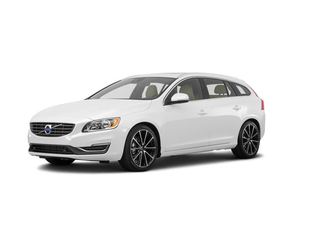 2017 Volvo V60 Platinum