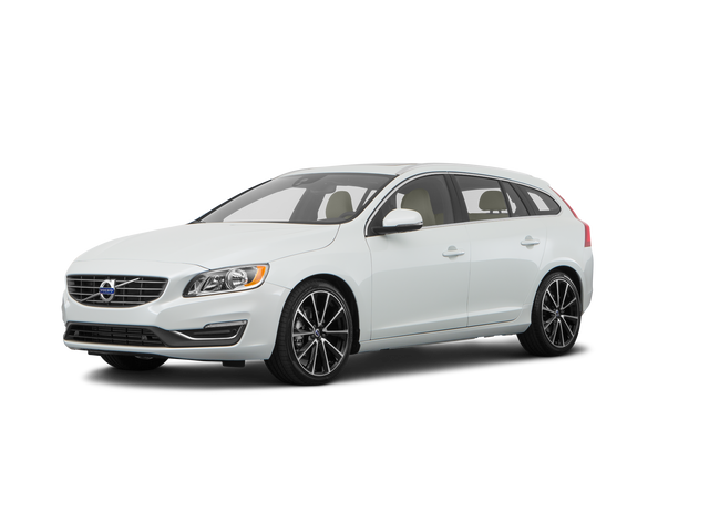 2017 Volvo V60 R-Design Platinum