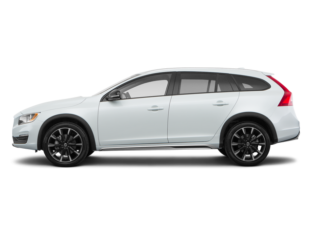 2017 Volvo V60 Cross Country Platinum