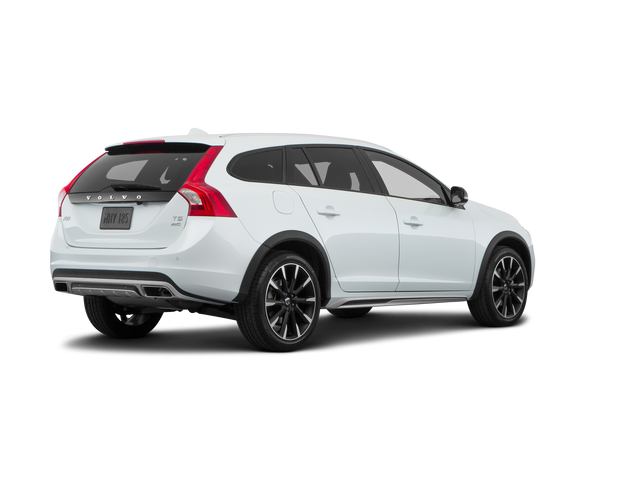 2017 Volvo V60 Cross Country Platinum