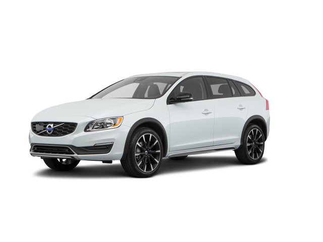 2017 Volvo V60 Cross Country Platinum