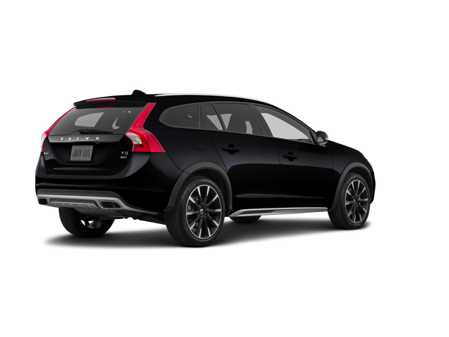 2017 Volvo V60 Cross Country Base