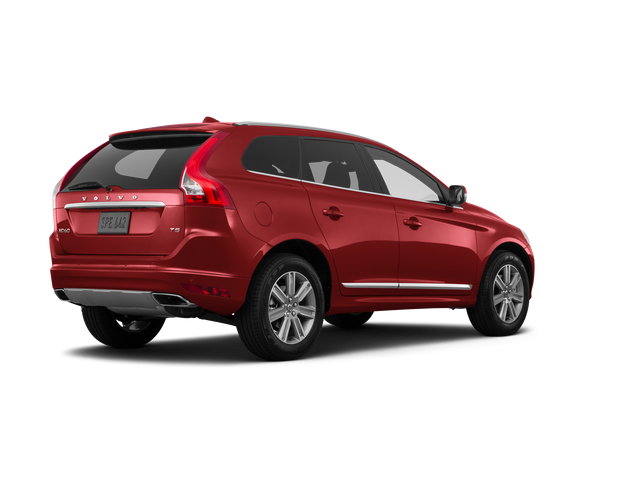 2017 Volvo XC60 Dynamic