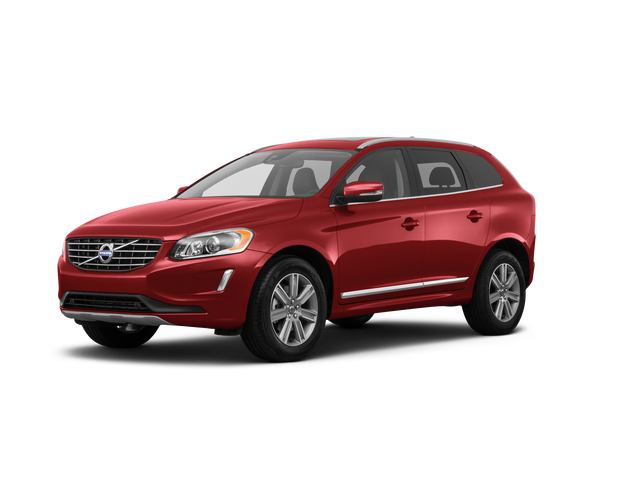 2017 Volvo XC60 Inscription