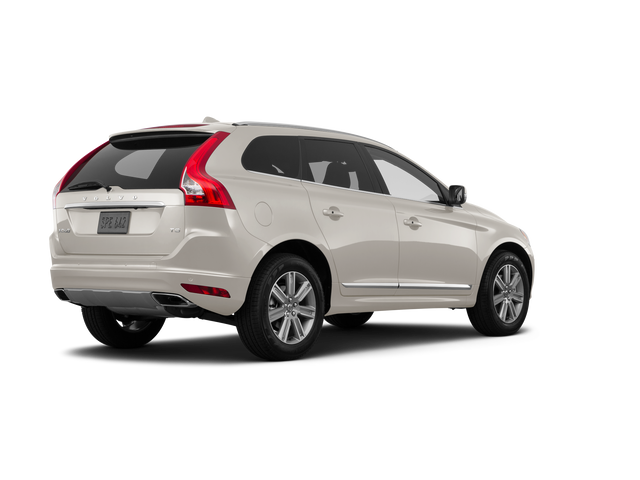 2017 Volvo XC60 Dynamic