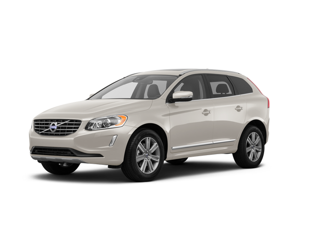 2017 Volvo XC60 Dynamic