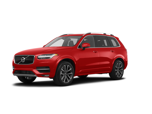 2017 Volvo XC90 R-Design