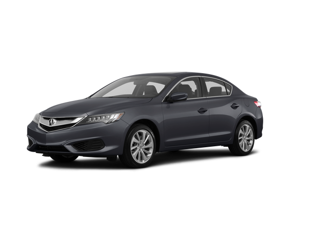 2018 Acura ILX Base