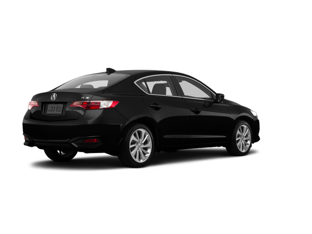 2018 Acura ILX Technology Plus