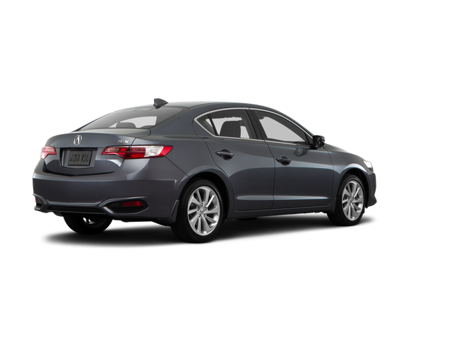 2018 Acura ILX Premium